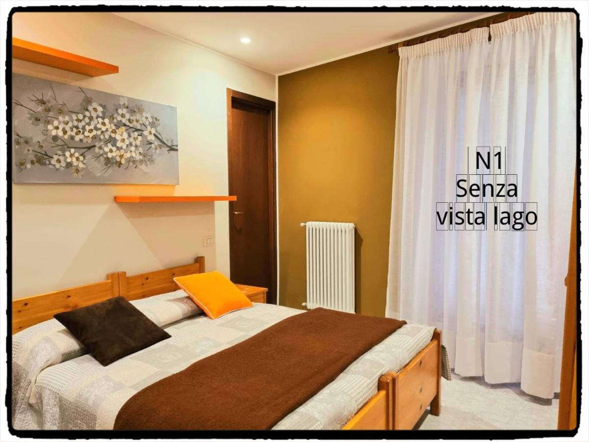 Ristorante Bellavista Con Locanda Veleso Eksteriør billede