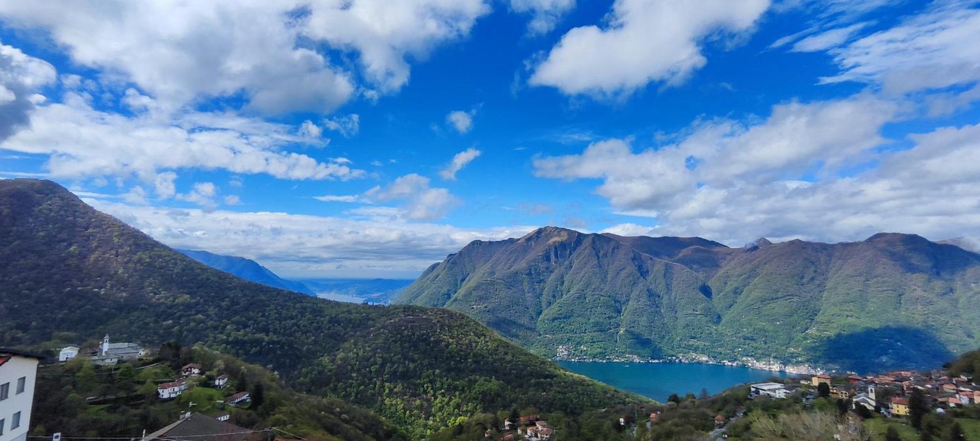 Ristorante Bellavista Con Locanda Veleso Eksteriør billede